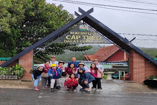 5D4N Amazing Dalat Nha Trang Tour - photo 13